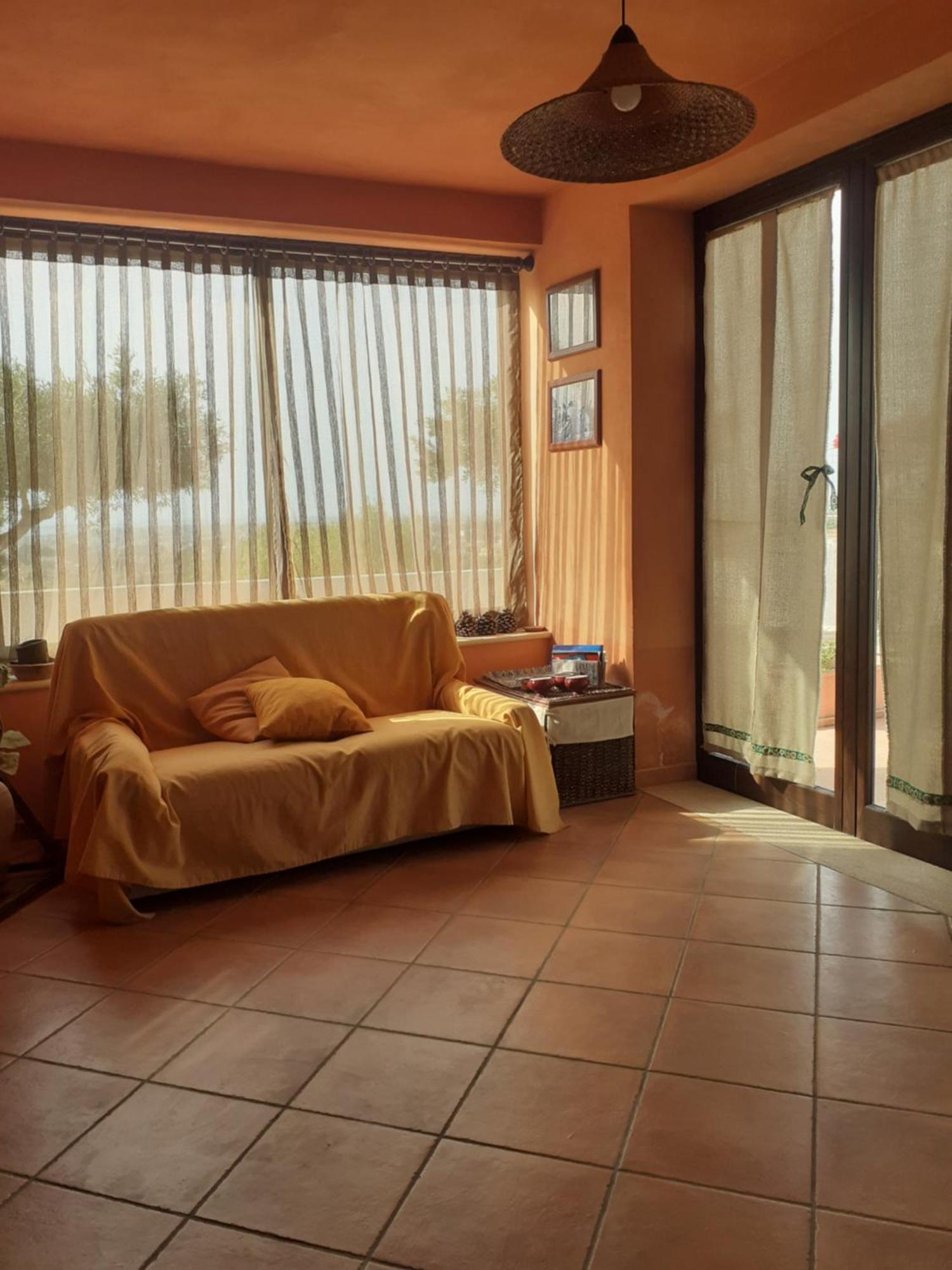 Panorama Casa Vacanze 马尔萨拉 外观 照片