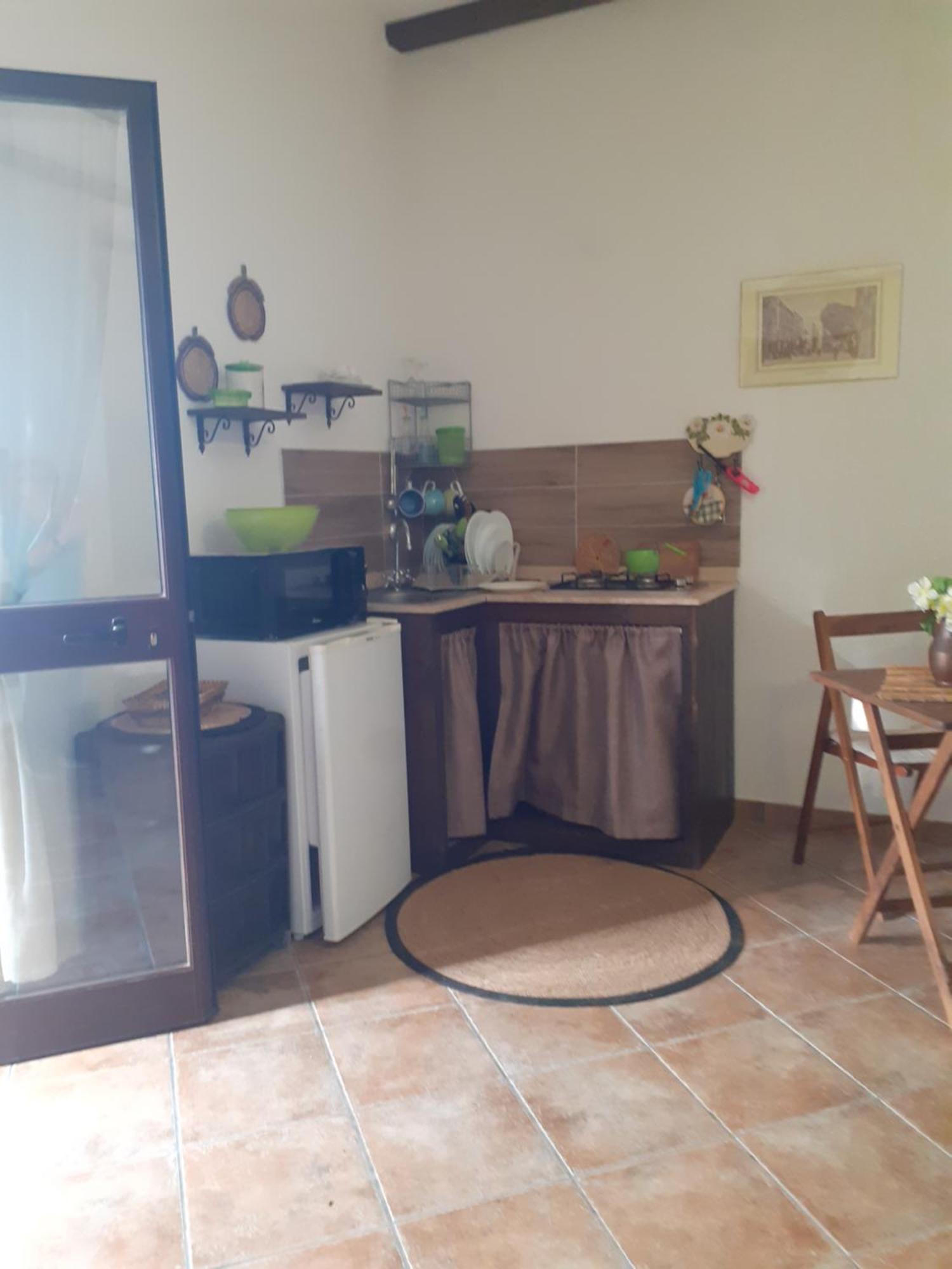 Panorama Casa Vacanze 马尔萨拉 外观 照片