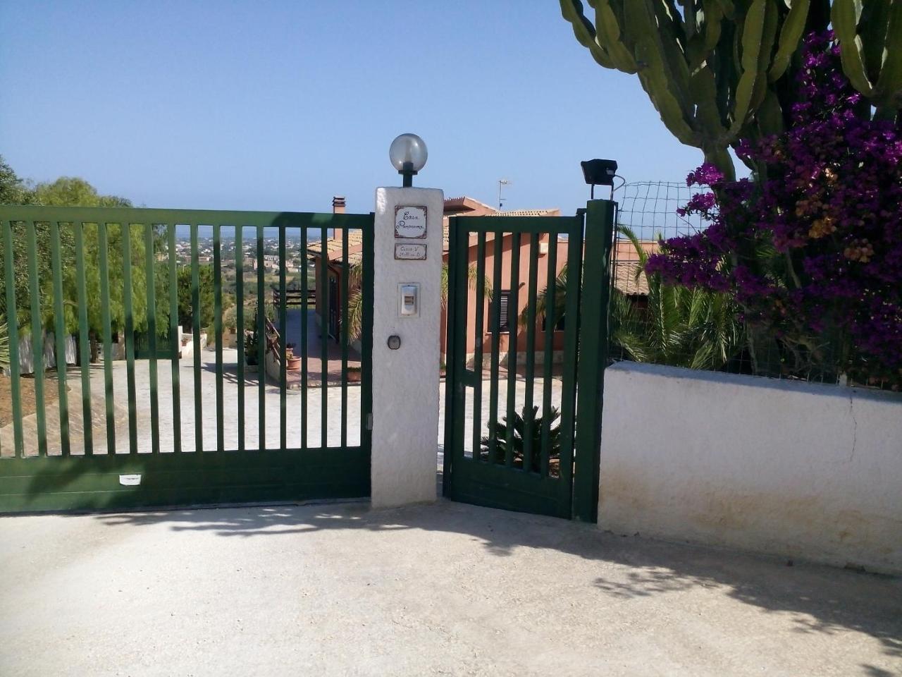 Panorama Casa Vacanze 马尔萨拉 外观 照片